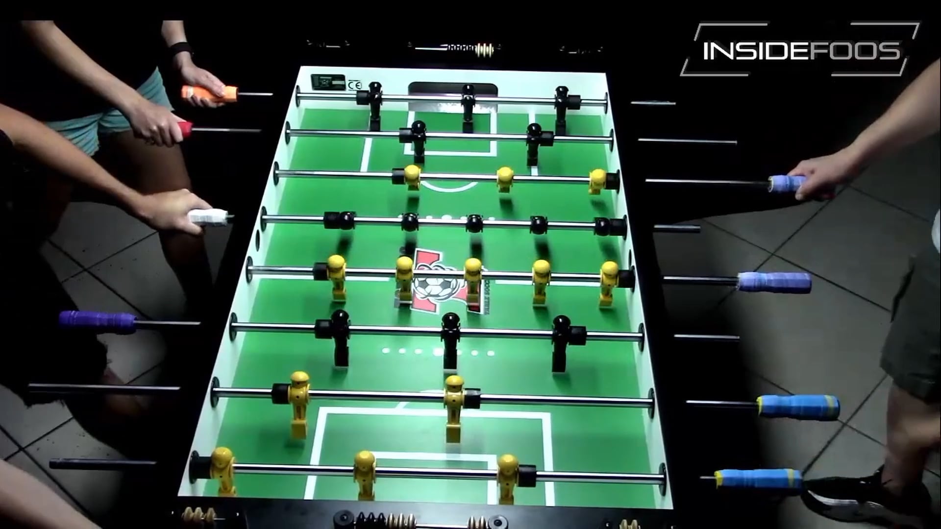 Spredeman/Di Salvo vs. Lee/Brewer | Pro Am Mixed Semifinal