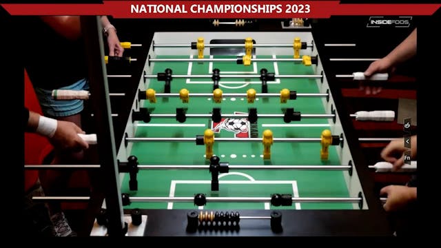 D. Hobbs/D. Thompson vs. S. Rollings/...
