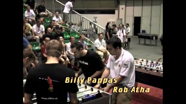 Collignon/Loffredo vs. Atha/Pappas | ...