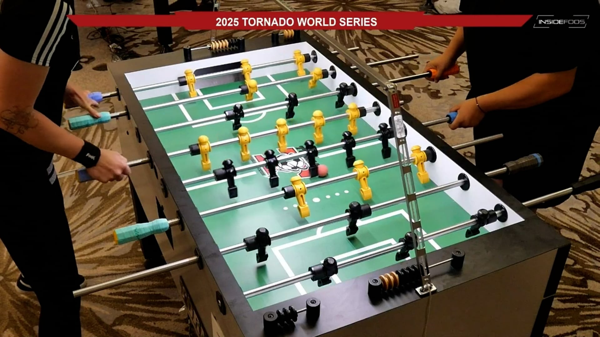 Maria Pader vs. Michelle Ochoa | Women Singles Qualifying Round 1