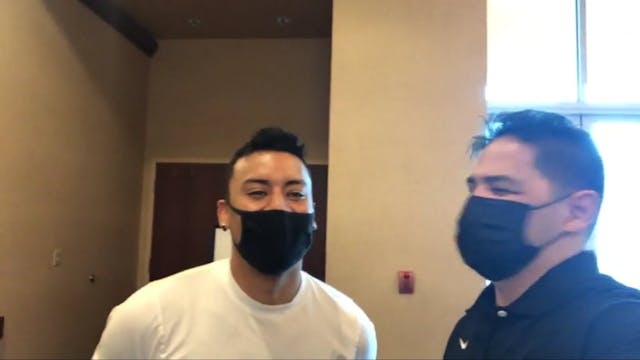 Interview with Kevin Romero