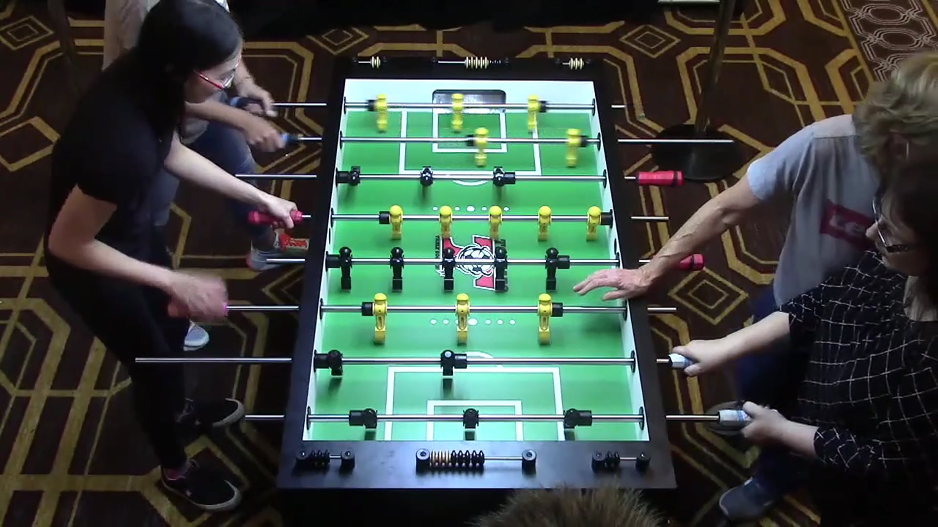 Head/Murray vs. Moon/Rue | Women's Doubles Winner's Bracket Semifinal