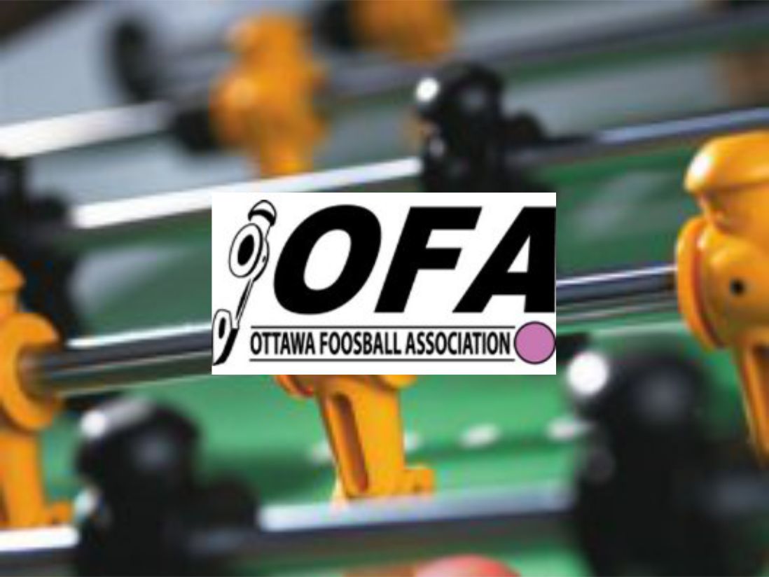 2022 Ottawa Foosball Tournament - Sunday
