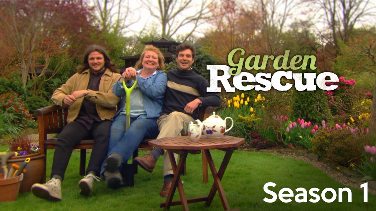 Garden Rescue - Season 1