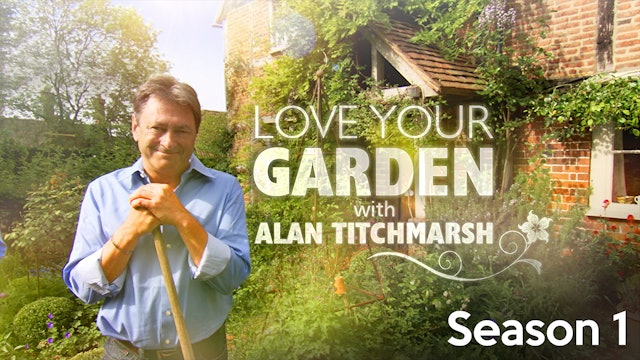 Love Your Garden - Season 1