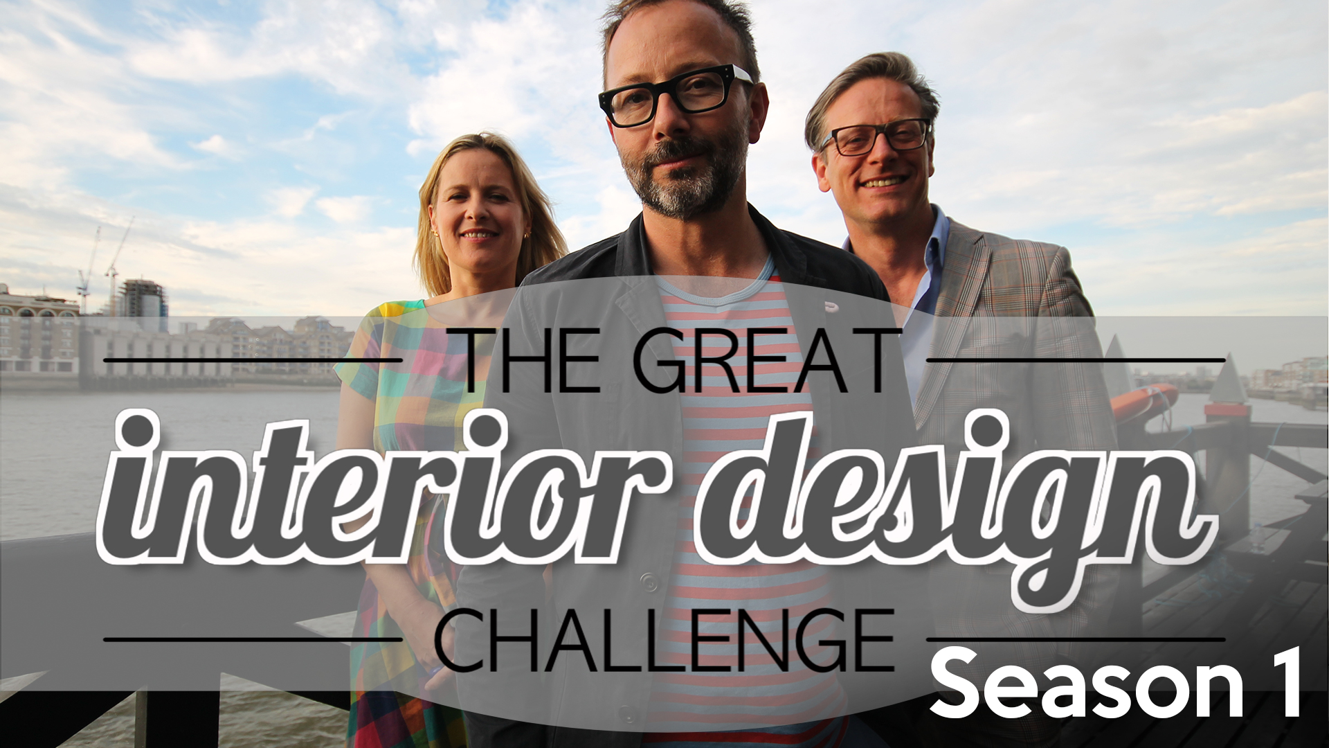 The Great Interior Design Challenge - Season 1 - Inside Outside House