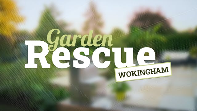 Garden Rescue | Wokingham