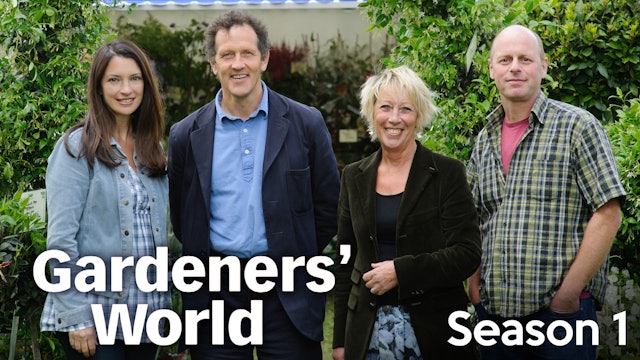 Gardeners' World - Season 1