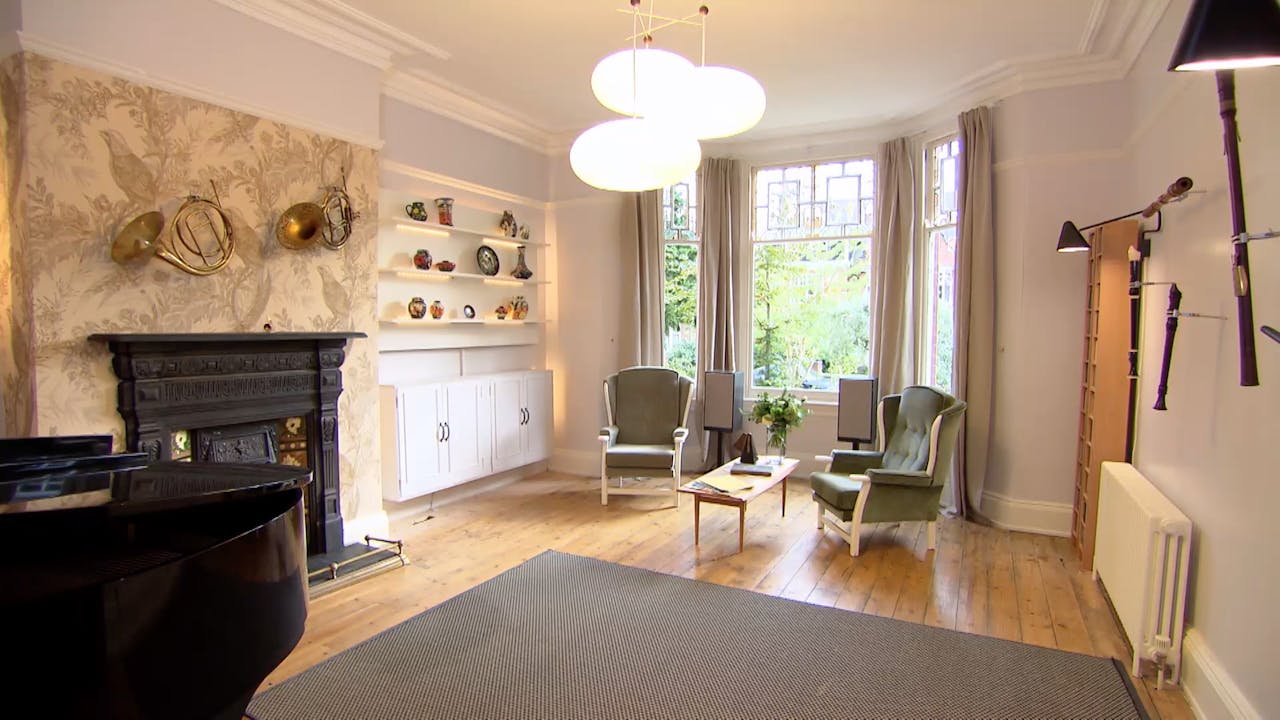 The Great Interior Design Challenge - The Semi Final: The Victorian