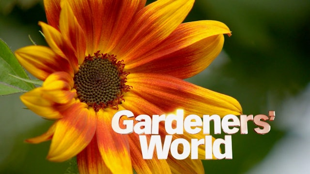 Gardeners' World - Series 6 - Episode 21