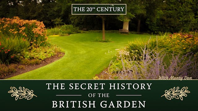 The Secret History of the British Gar...