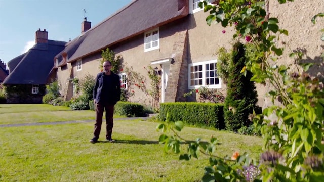 The Great Interior Design Challenge | Ashby St Ledgers Thatched Cottages
