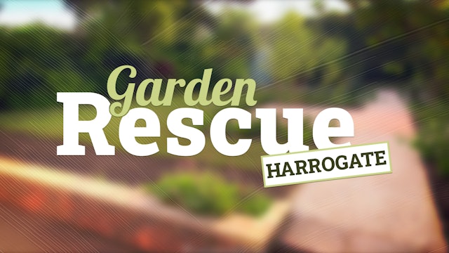 Garden Rescue | Harrogate
