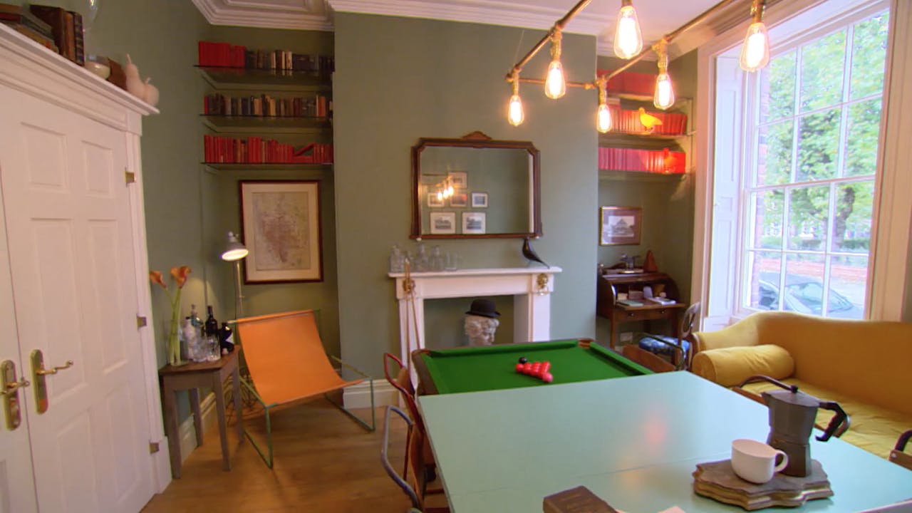 The Great Interior Design Challenge - The Final: The Georgian Test