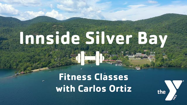 Fitness Class - Lower Body Stretches