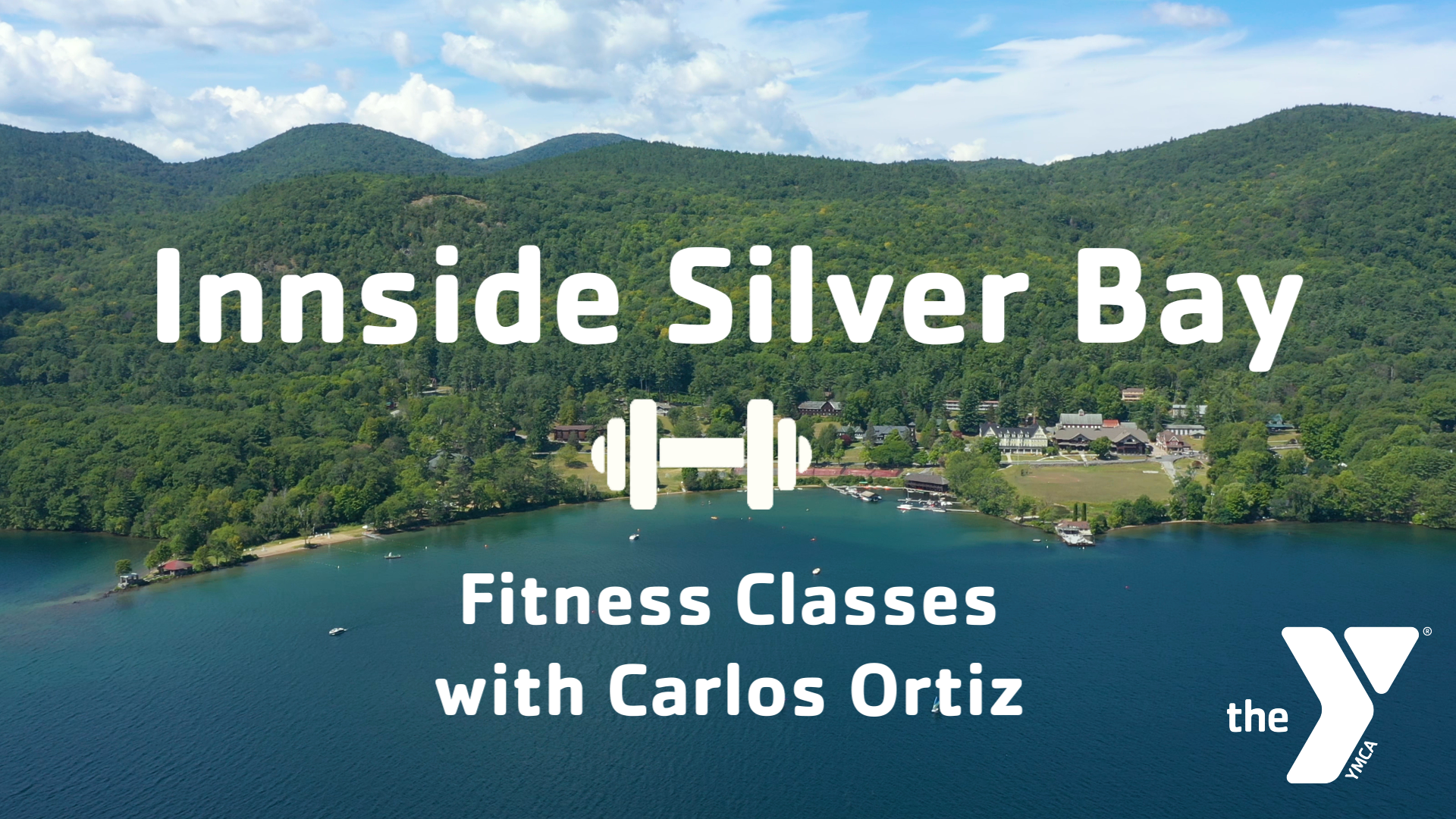 Fitness Class - Upper Body Dumbbells