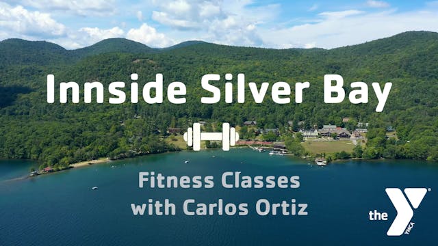 Fitness Class - Lower Body Dumbbells