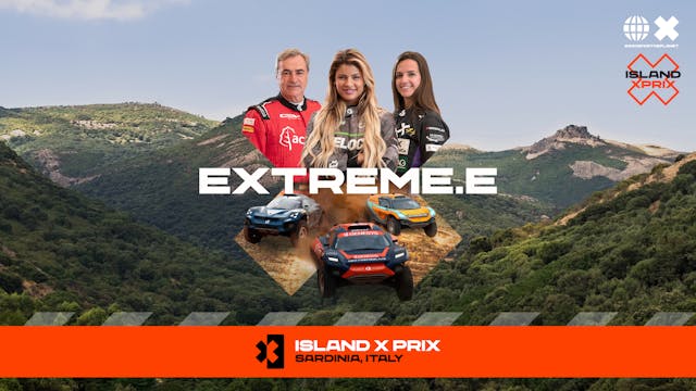 Extreme E: Island X Prix - R5 Final