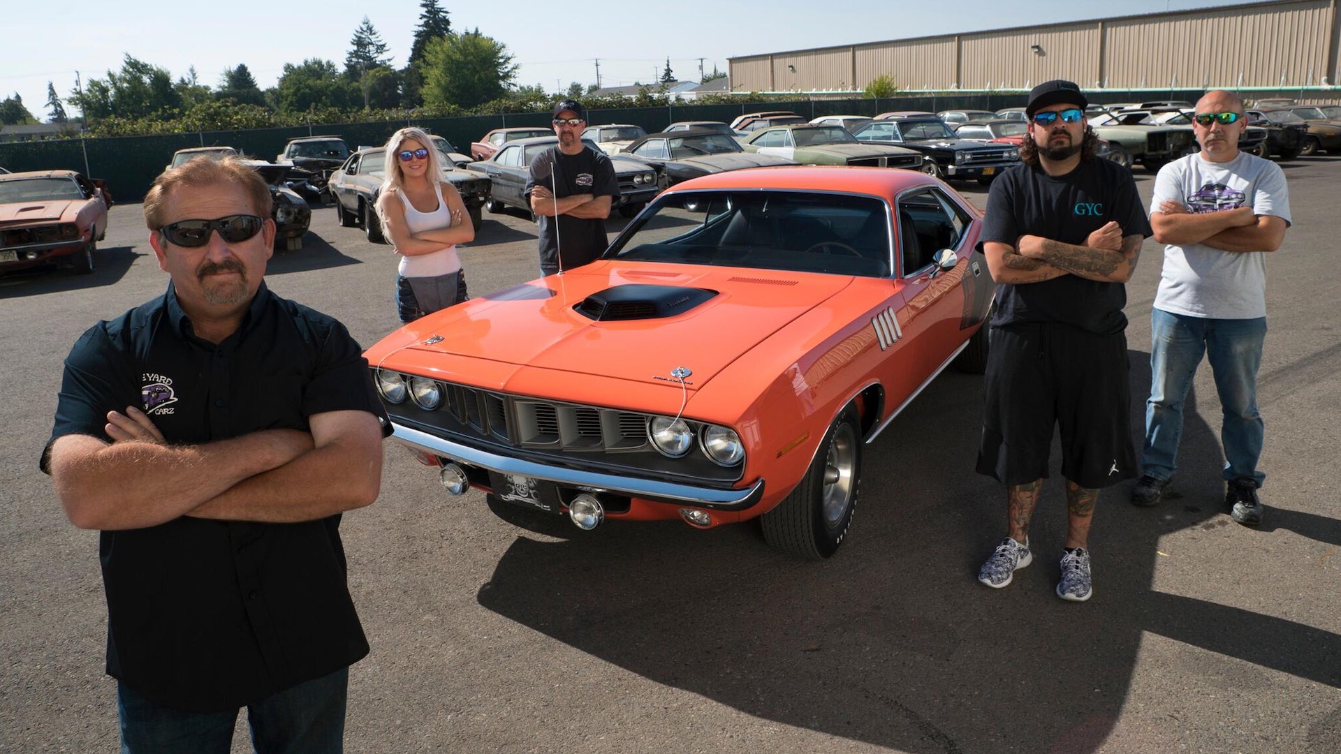 Graveyard Carz - Insight TV