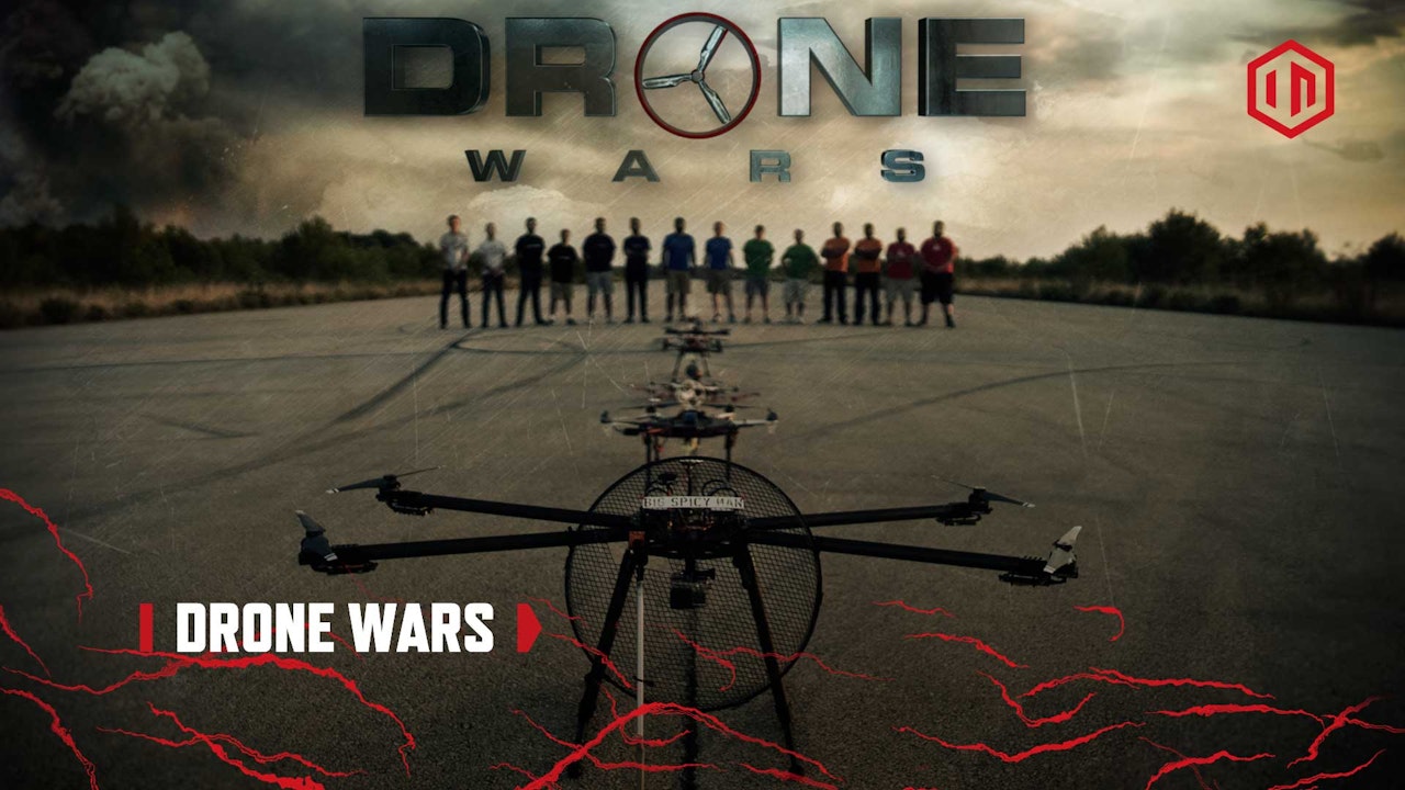 mesterværk Visne Hængsel Drone Wars - Insight TV