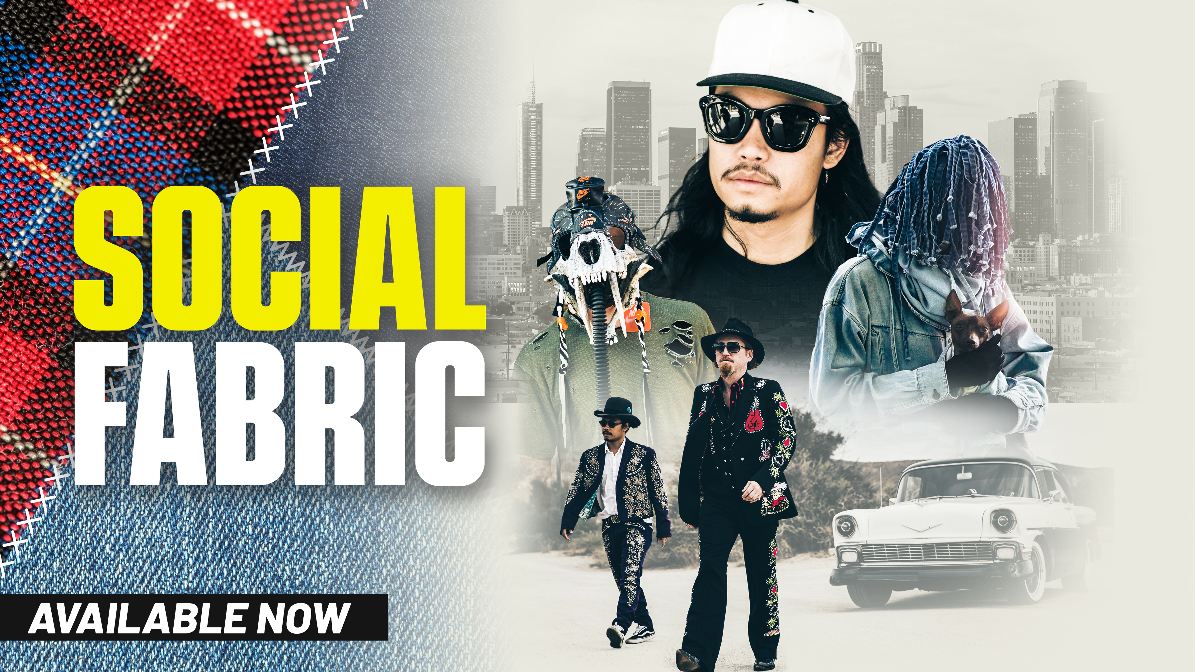 Social Fabric Insight TV