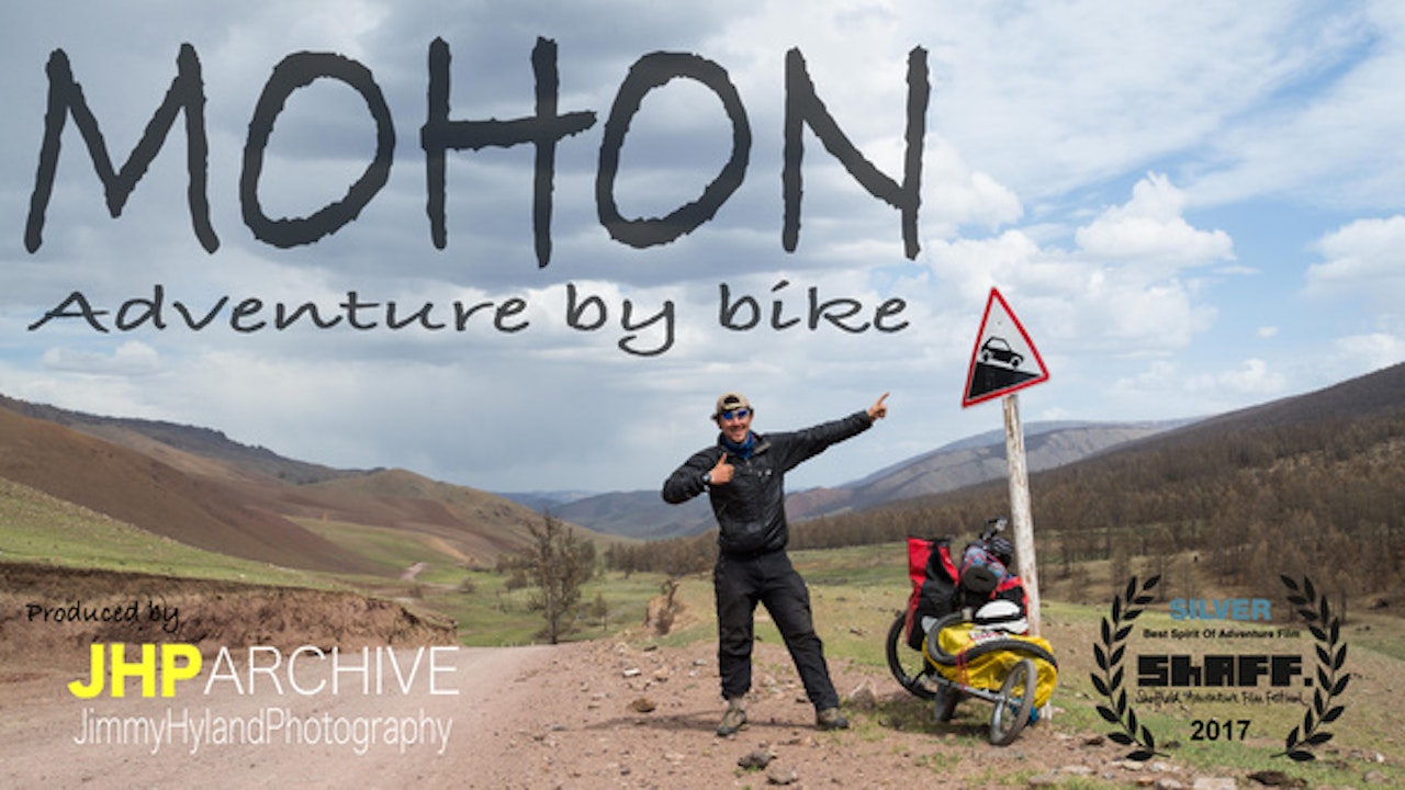 MOHON - Adventure by bike