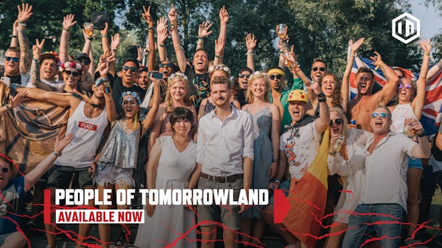 People of Tomorrowland
