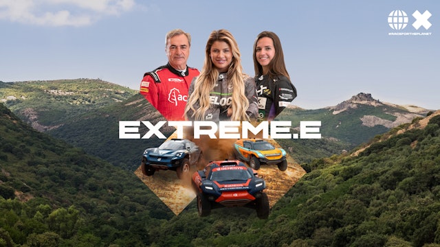 Extreme E - Island XPrix II 2022 - Qualifying Round 1
