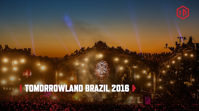 Tomorrowland Brazil 2016