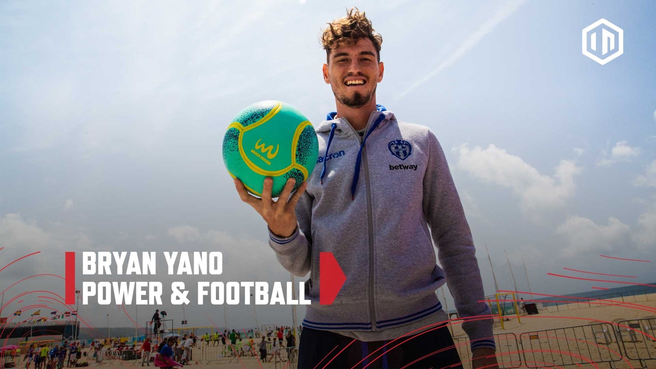 Power & Football: Bryan Yano