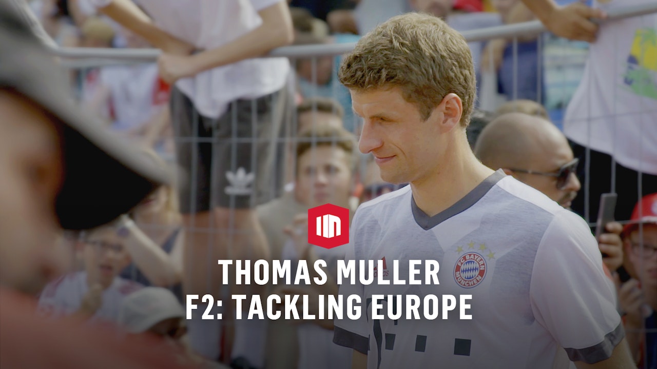 F2: Thomas Muller