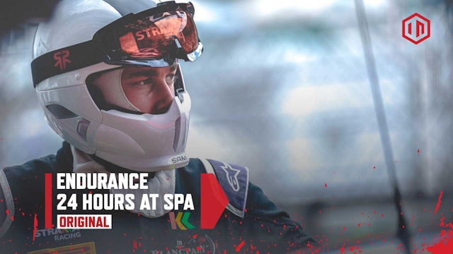 Endurance - 24 hours at Spa