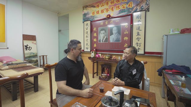 Kungfu-wise: Hung Ga & Choy Li Fut