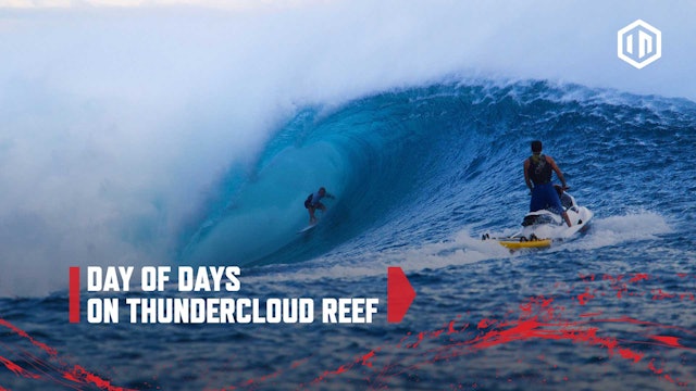Day Of Days On Thundercloud Reef