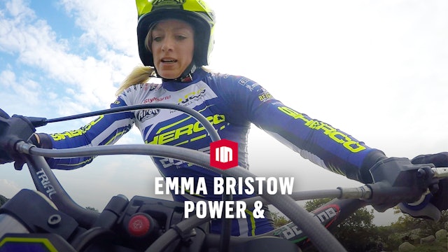 Female Heroes: Emma Bristow