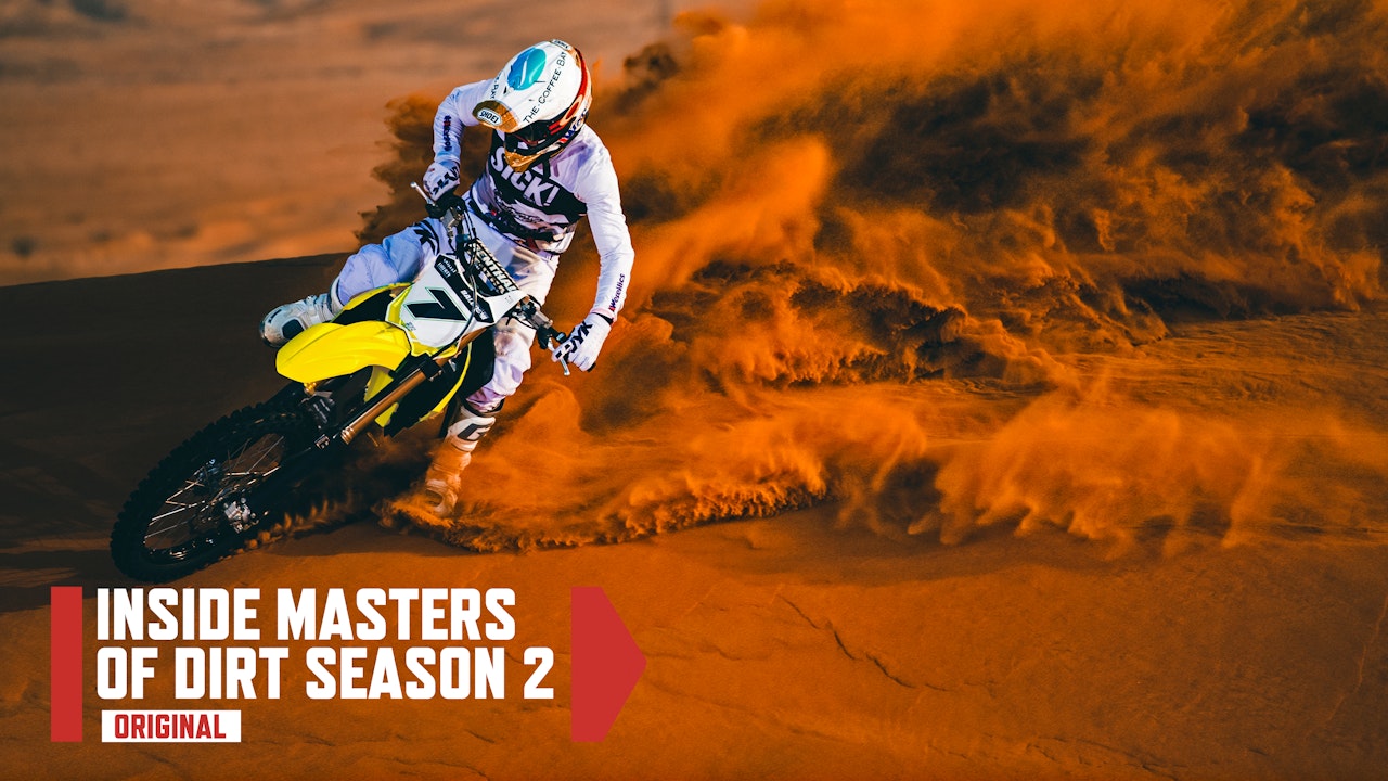 Inside The Masters Of Dirt