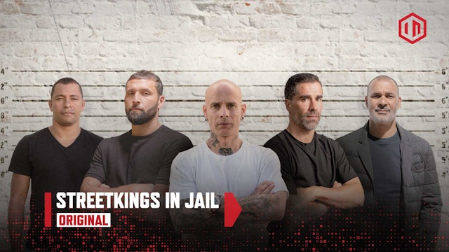 Streetkings in Jail