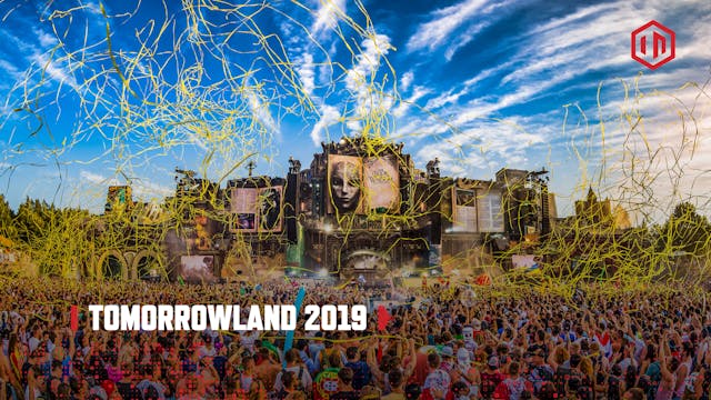 Tomorrowland 2019