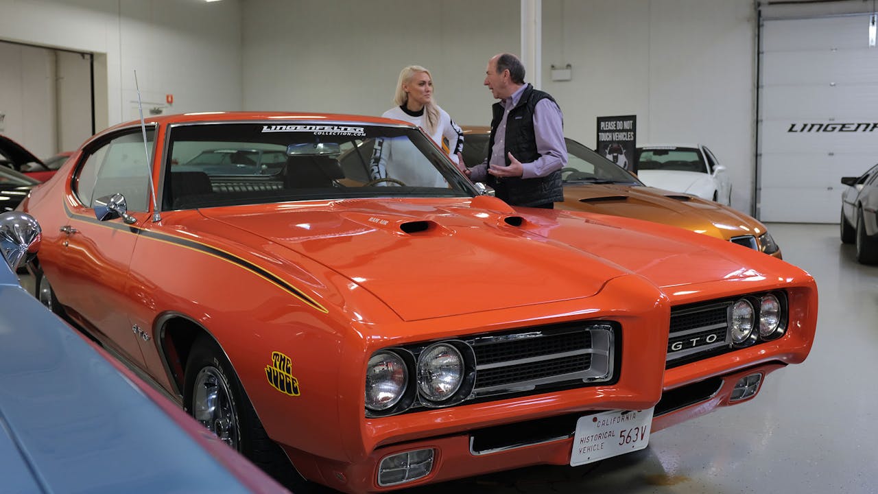 Detroit Car Crews With Supercar Blondie Season 1 Insight TV