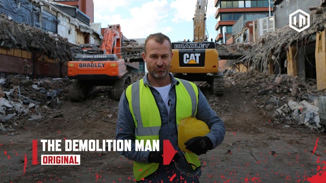 The Demolition Man