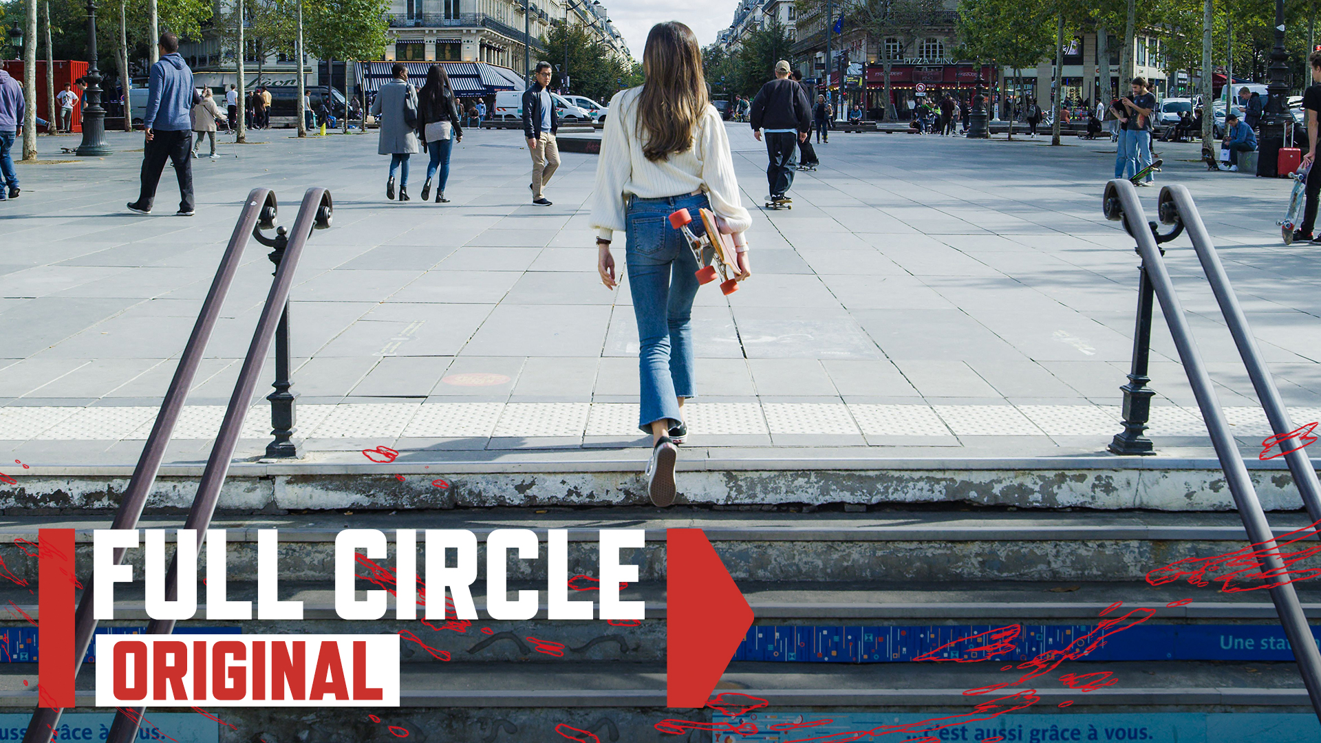 ‘Full Circle’ é renovada para sua terceira temporada VEJA