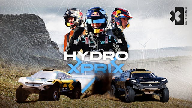 Extreme E: Hydro X Prix 2024 - R3 Hig...