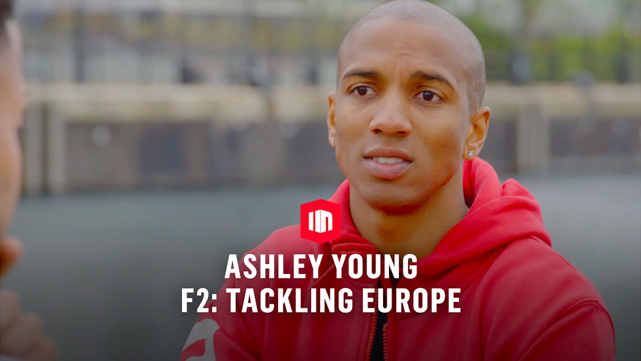 F2: Ashley Young