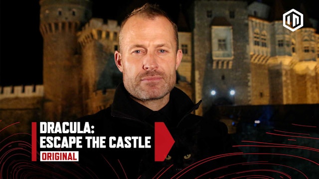 Dracula: Escape the Castle
