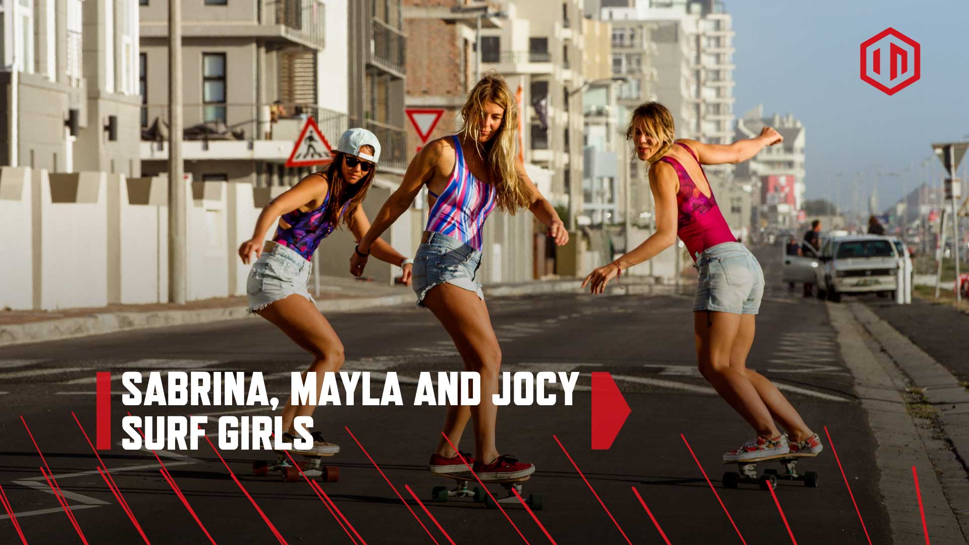 Female Heroes Surf Girls Insight TV