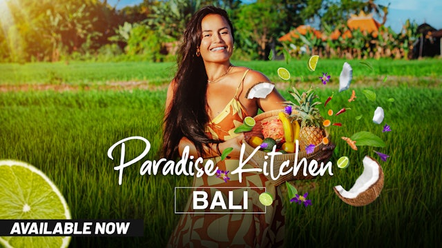 Paradise Kitchen Bali
