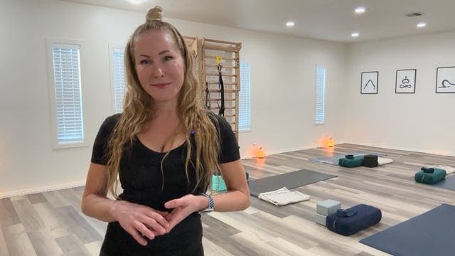 On Demand Trauma Informed Yoga Classes