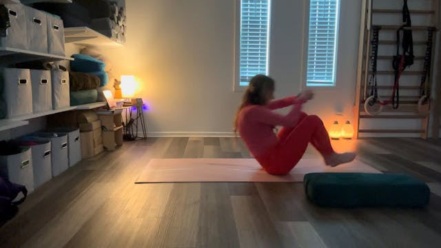 Yin for Shoulders (and some hips)