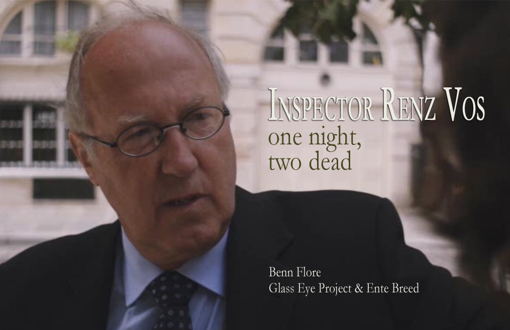 Inspector Renz Vos - episode 1 - One night, two Dead
