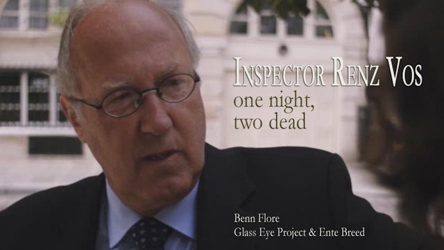 Inspector Renz Vos - episode 1 - One night, two Dead
